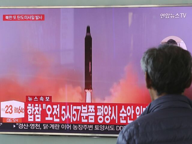 KĽDR, raketa, Japonsko