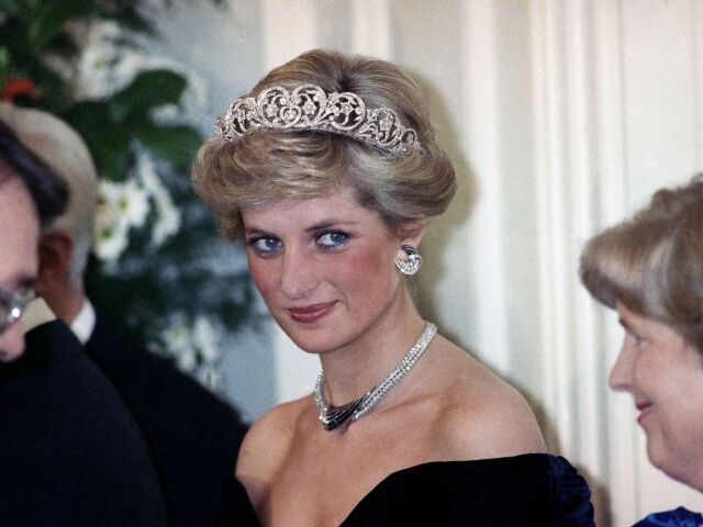 Britain Princess Diana Timeline