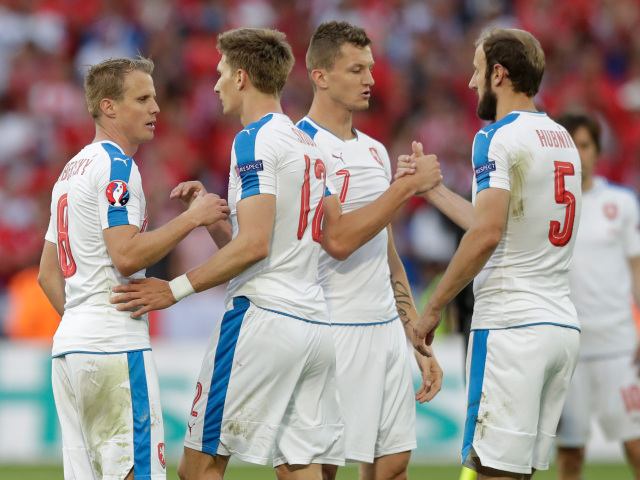 Česko futbal