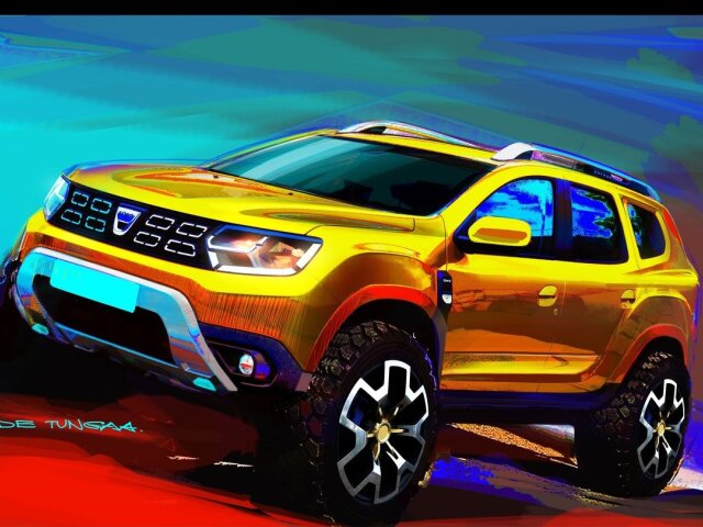 Dacia Duster - 2017