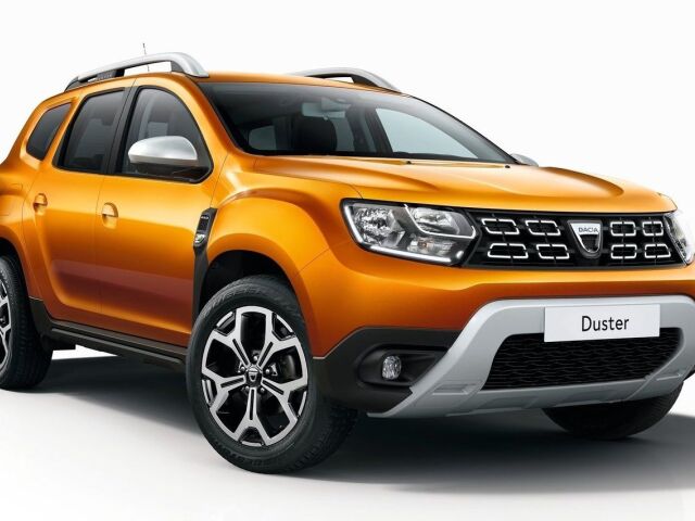 Dacia Duster - 2017
