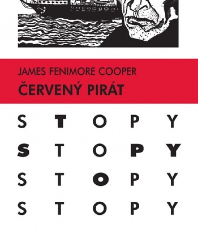 James Fenimore Cooper Červený pirát