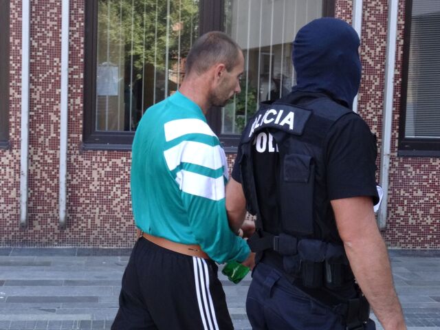 lupič, polícia