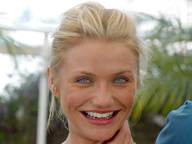 Rok 2004: Herečka Cameron Diaz