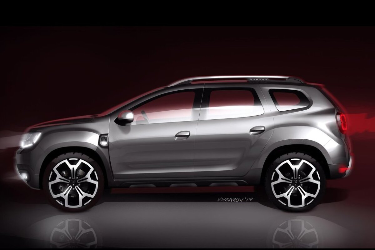 Dacia Duster - 2017