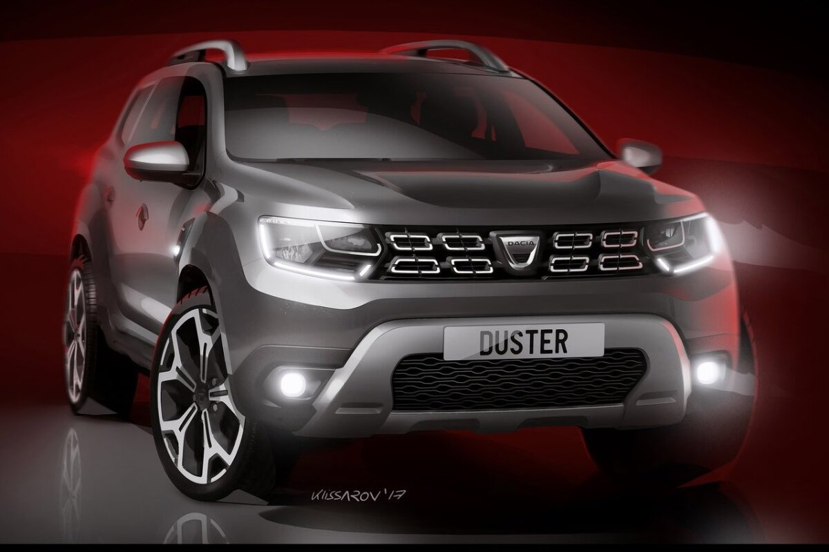 Dacia Duster - 2017