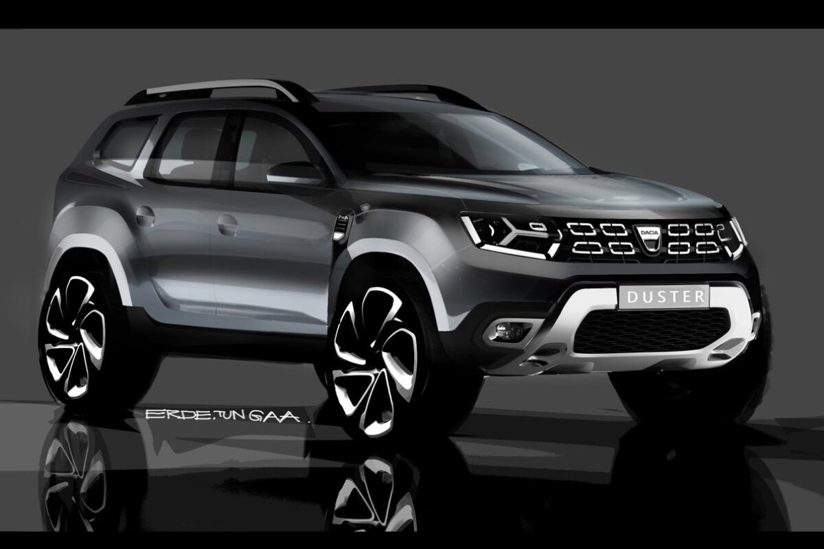Dacia Duster - 2017