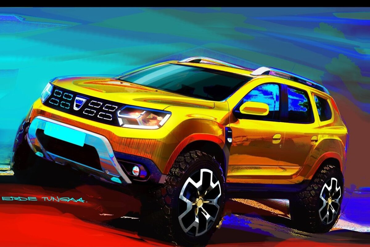 Dacia Duster - 2017