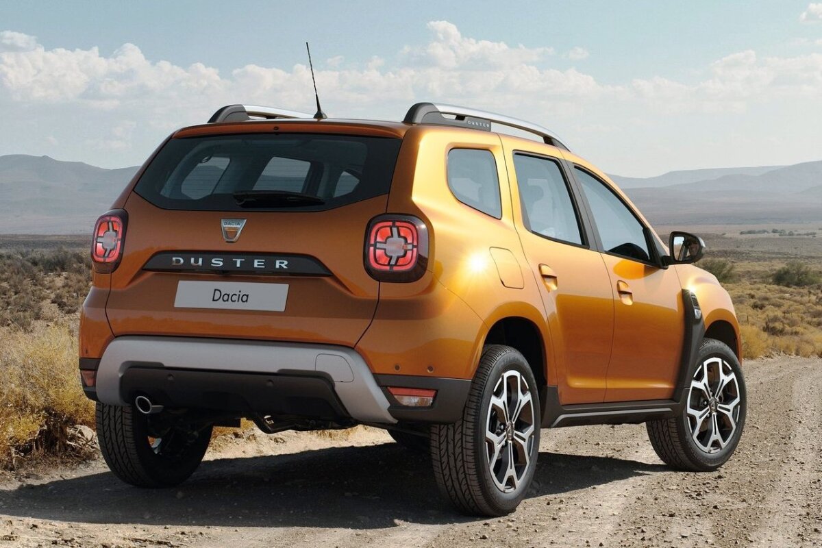 Dacia Duster - 2017