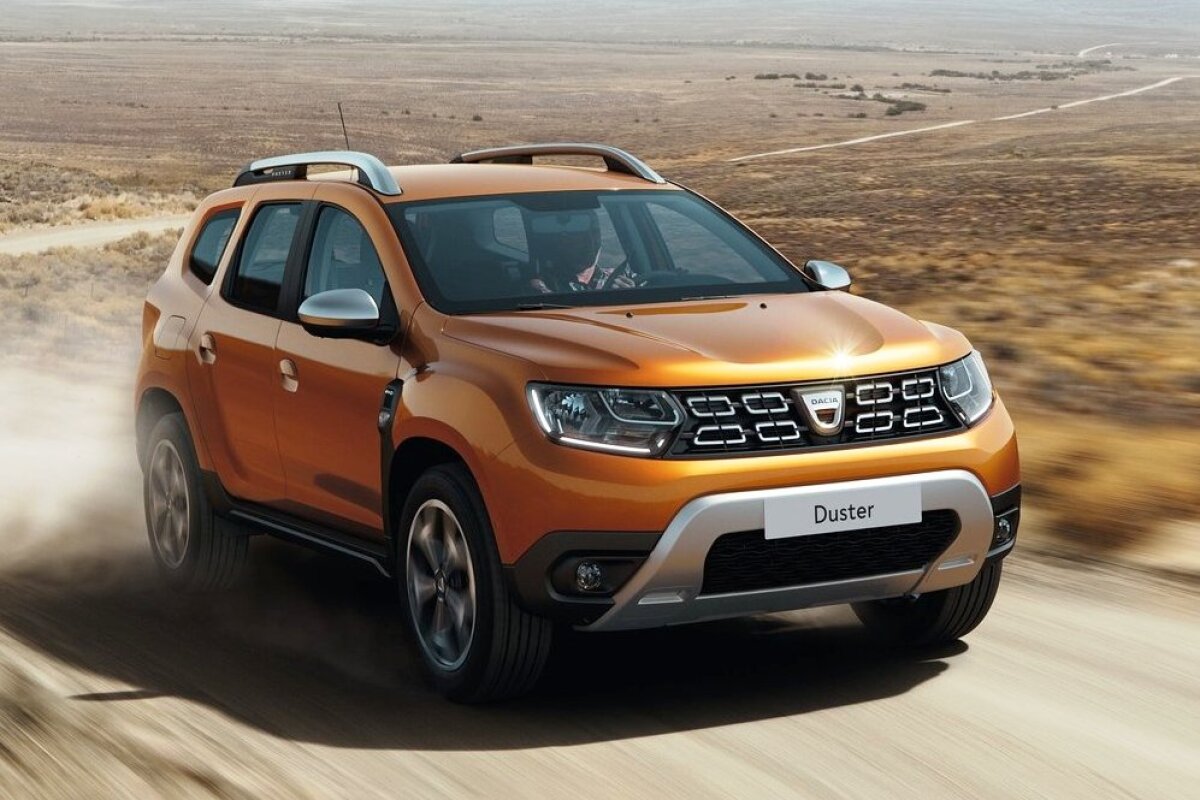 Dacia Duster - 2017