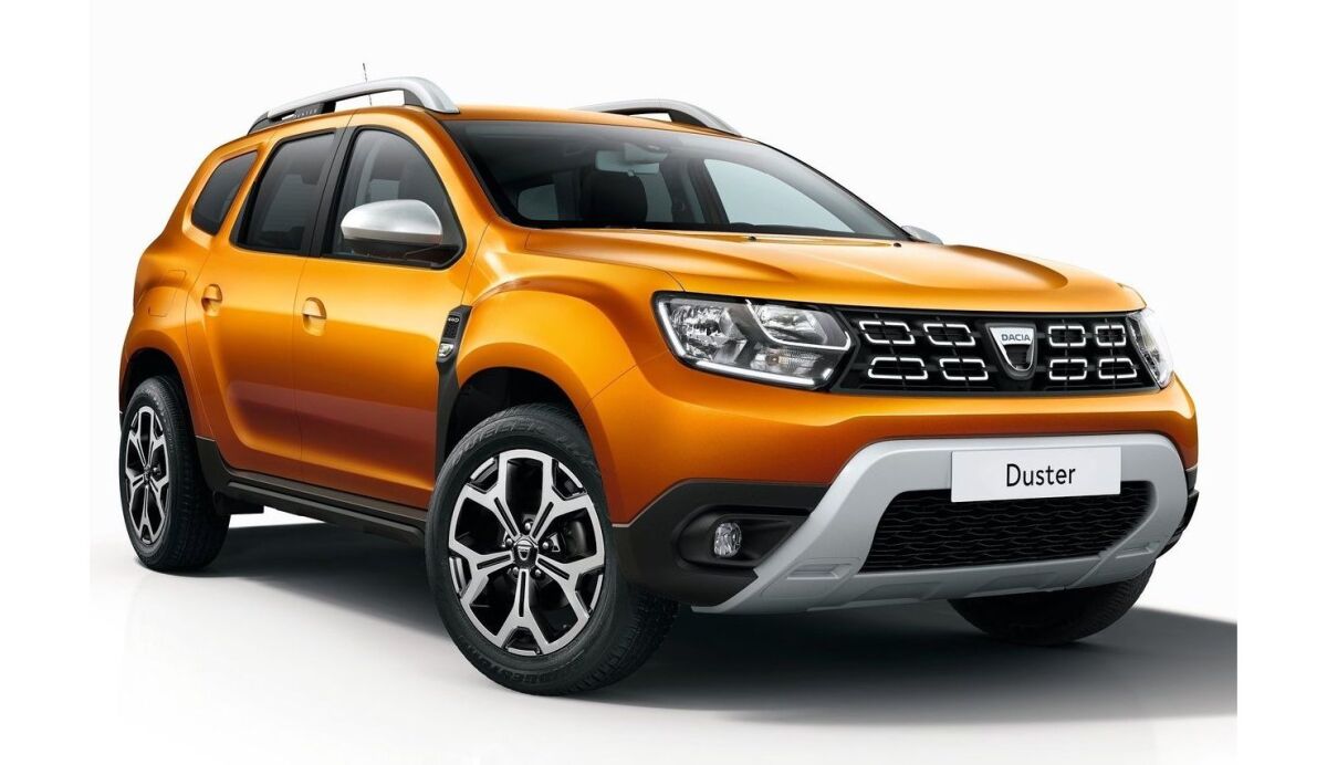 Dacia Duster - 2017