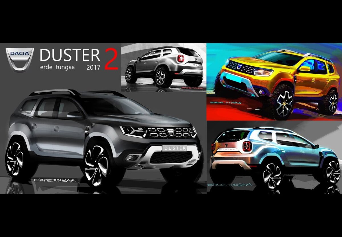 Dacia Duster - 2017