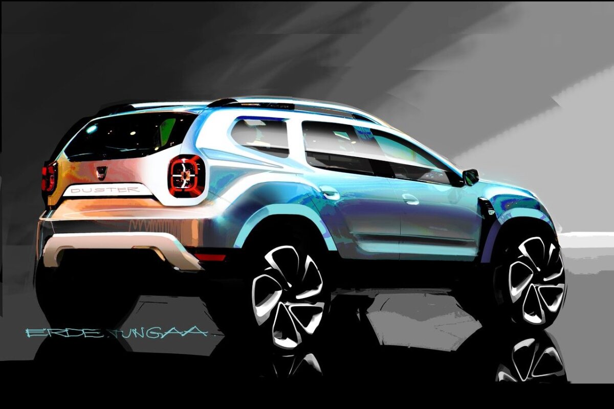 Dacia Duster - 2017
