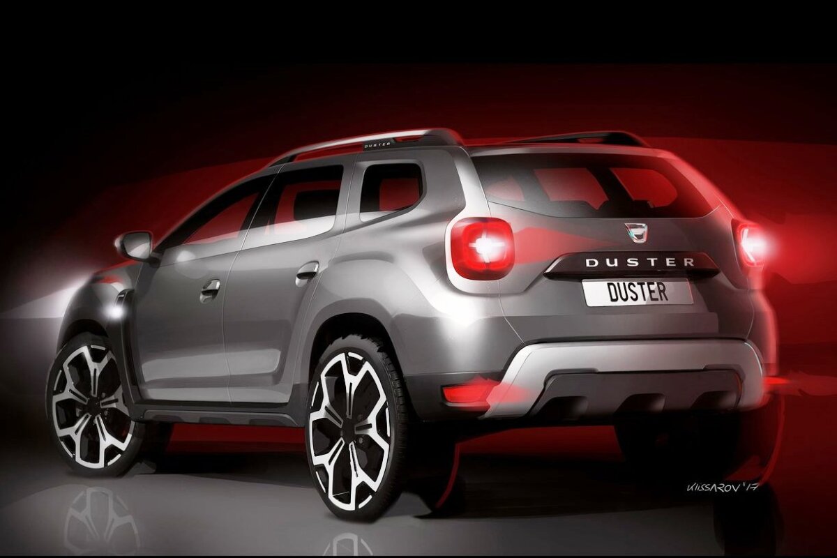 Dacia Duster - 2017