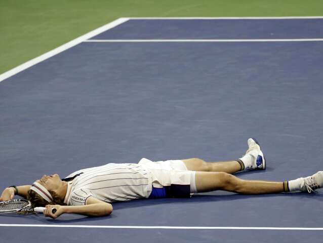 Alexander Zverev