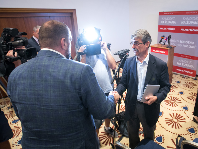 BSK: Kandidatúra Ftáčnika na post predsedu
