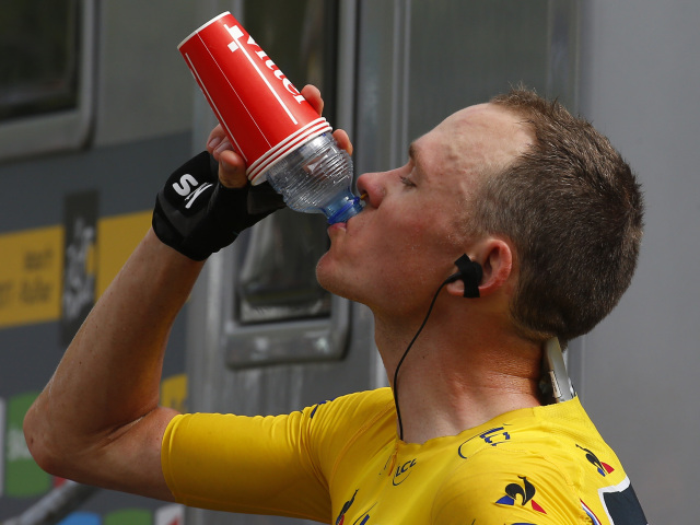 Chris Froome