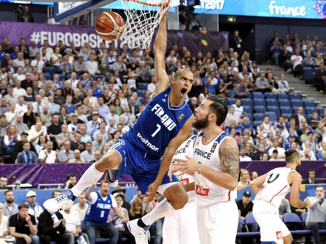 Fínsko EuroBasket