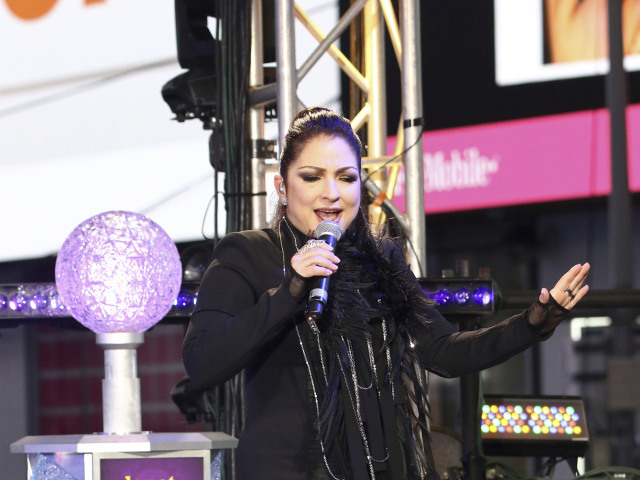 Gloria Estefan