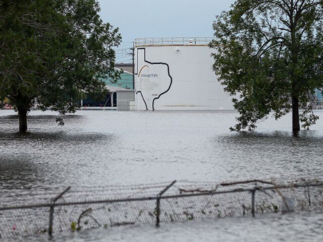 Harvey Chemical Plant
