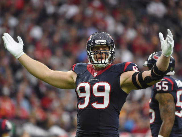J.J. Watt