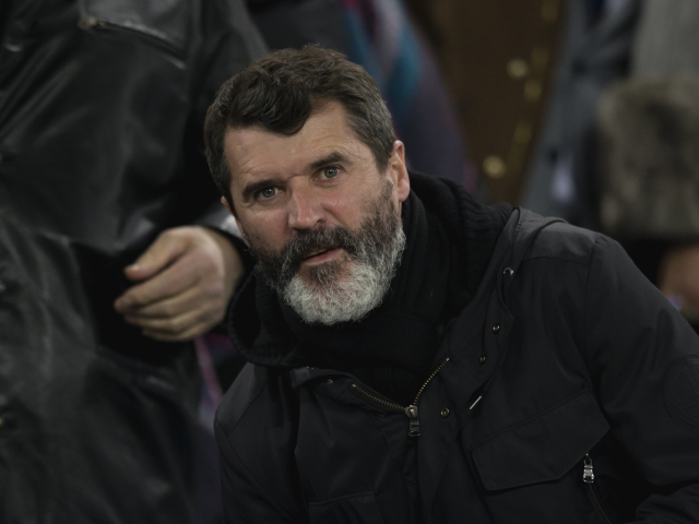 Roy Keane