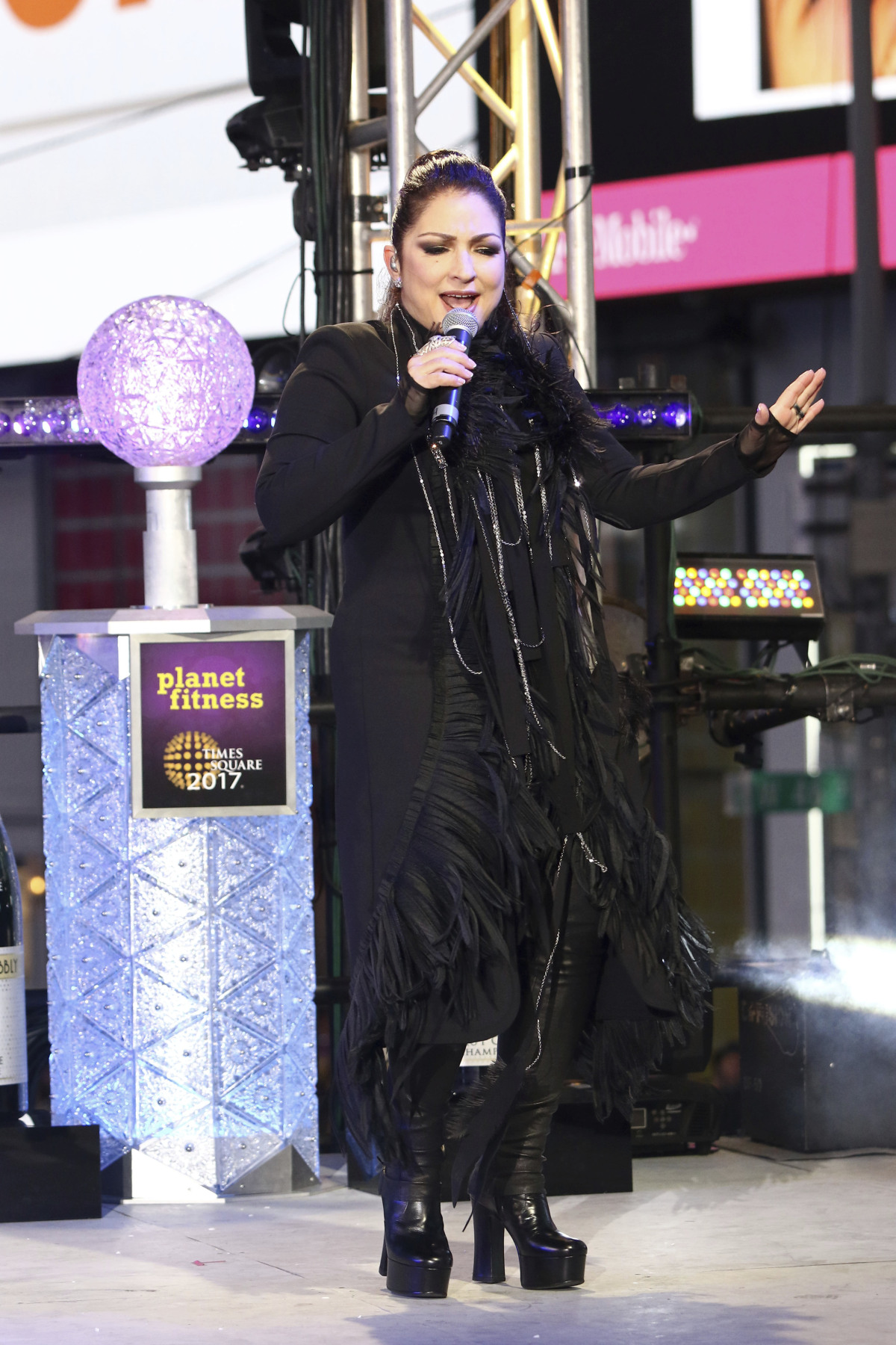 Gloria Estefan