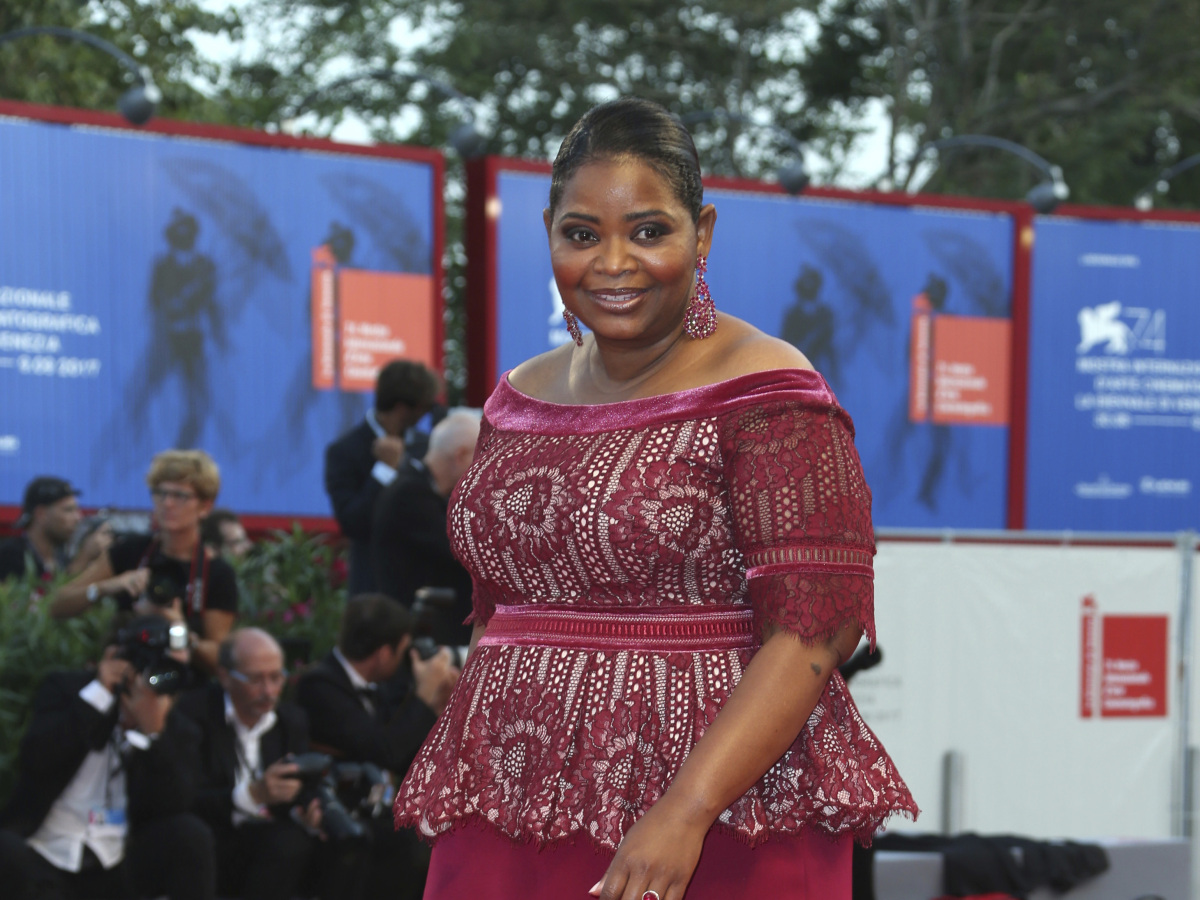 Octavia Spencer