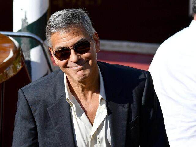 george Clooney