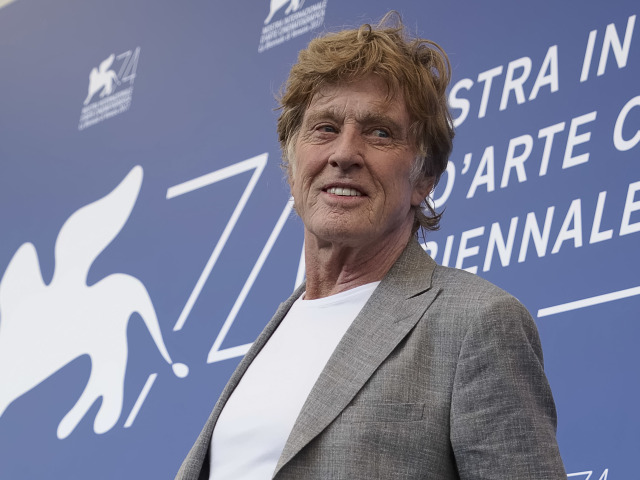 Robert Redford
