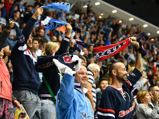 Slovan, fanúšikovia