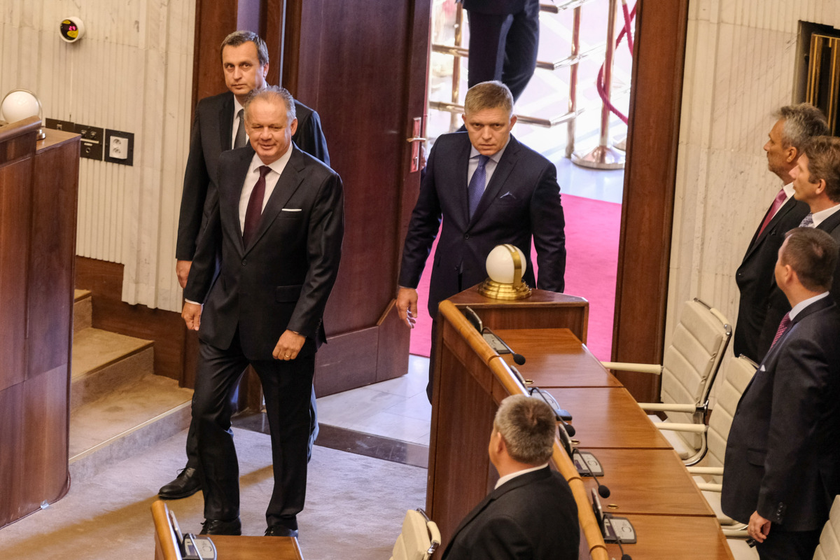 nr sr, parlament, nrsr, poslanci, den otvorenych dveri, kiska, fico, danko