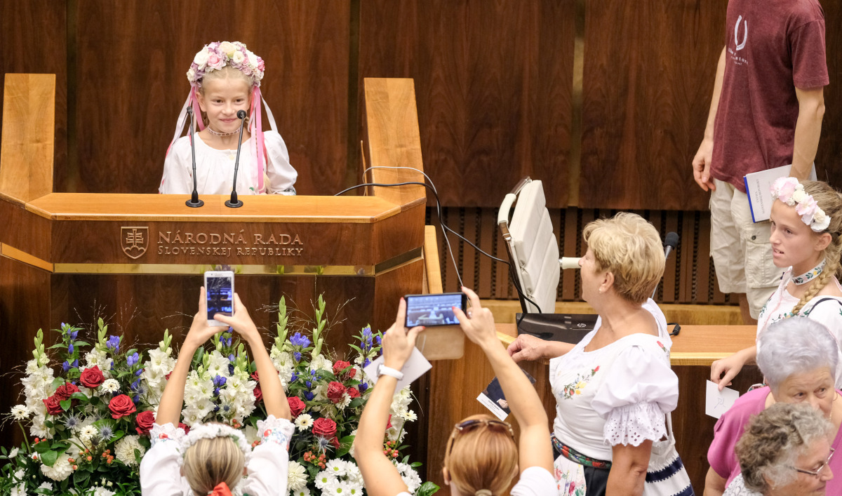 nr sr, parlament, nrsr, poslanci, den otvorenych dveri