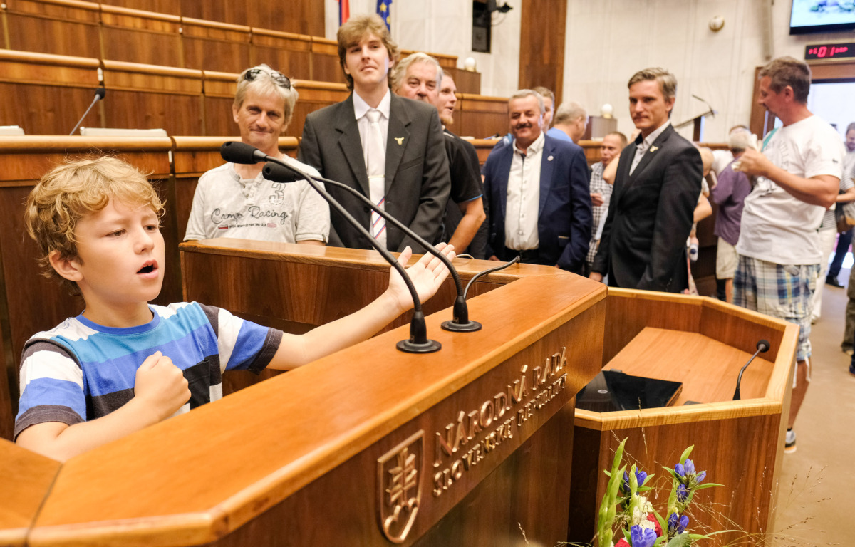nr sr, parlament, nrsr, poslanci, den otvorenych dveri