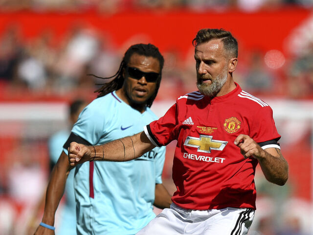 Manchester Barcelona