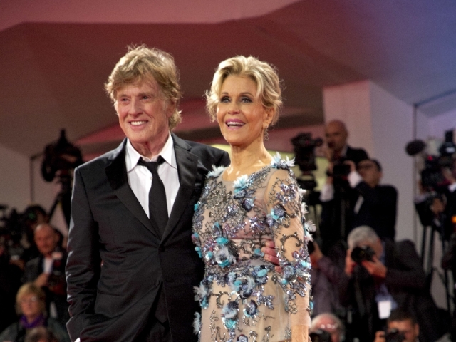 Robert Redford