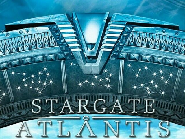 stargate atlantis,