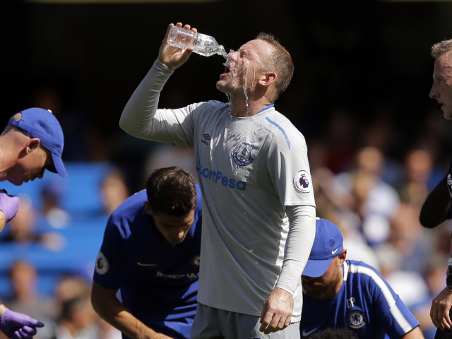 Wayne Rooney