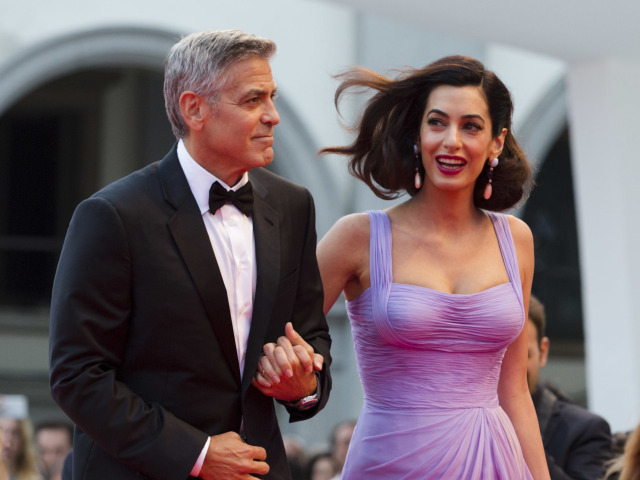 george Clooney