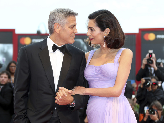 George Clooney