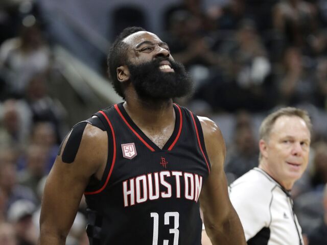Harden NBA