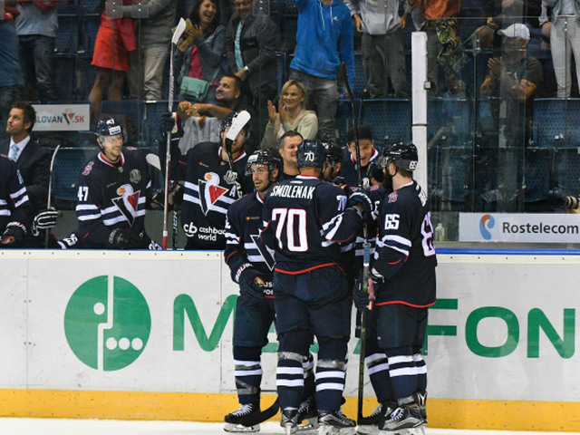 KHL Slovan