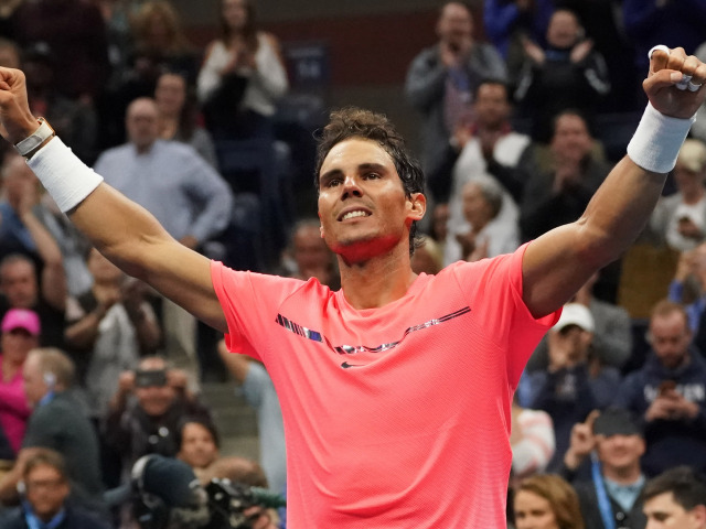 nadal US Open