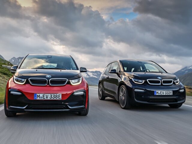 BMW i3 - 2017