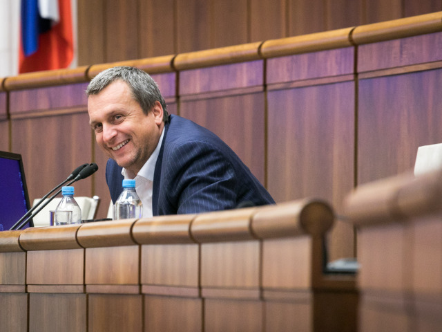 Danko, SNS, parlament,