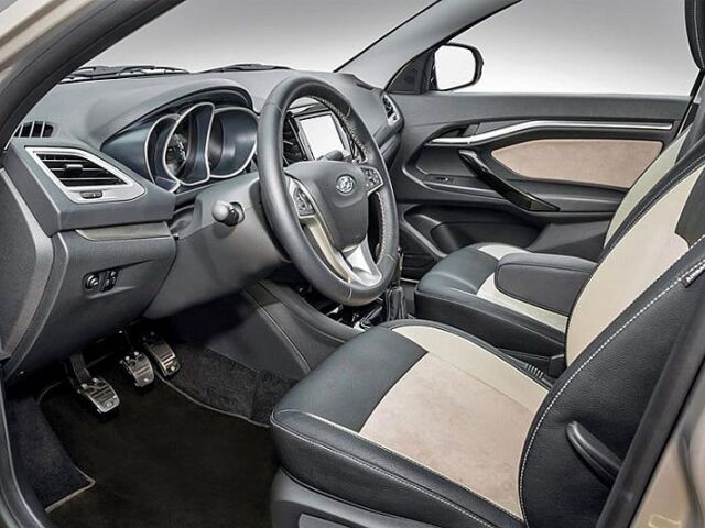 Lada Vesta Exclusive - 2017