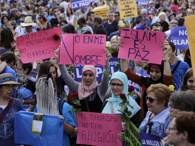moslimovia protest
