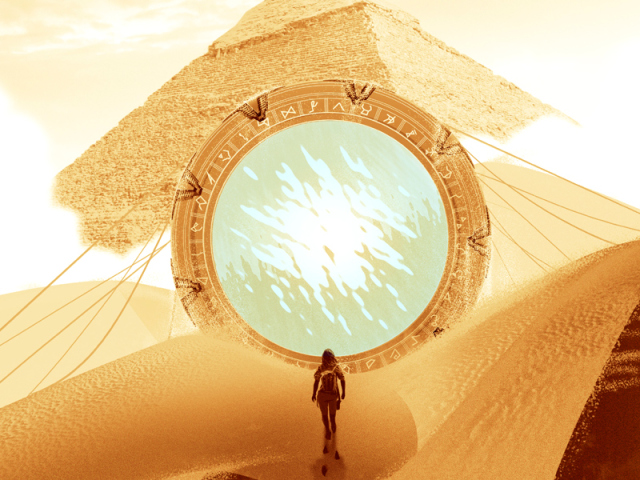 stargate origins