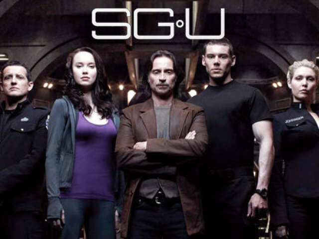 stargate universe,