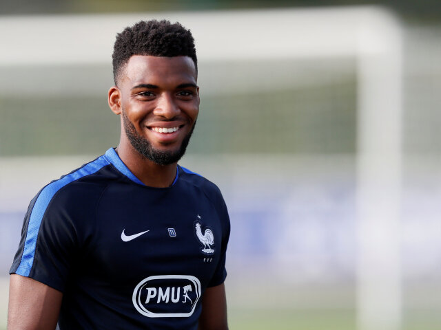Thomas Lemar